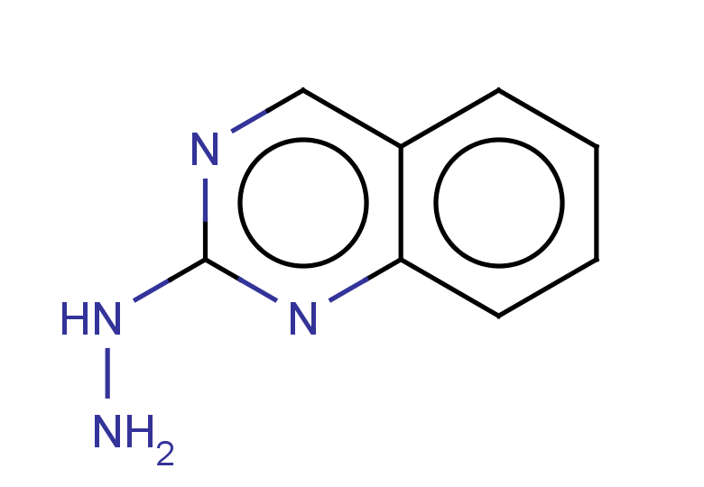 2-hydrazinylquinazoline