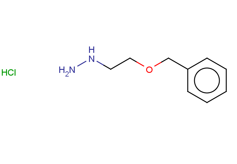 [2-(benzyloxy)ethyl]hydrazine hydrochloride