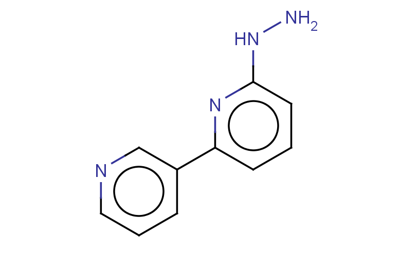2-HYDRAZINYL-6-(PYRIDIN-3-YL)PYRIDINE