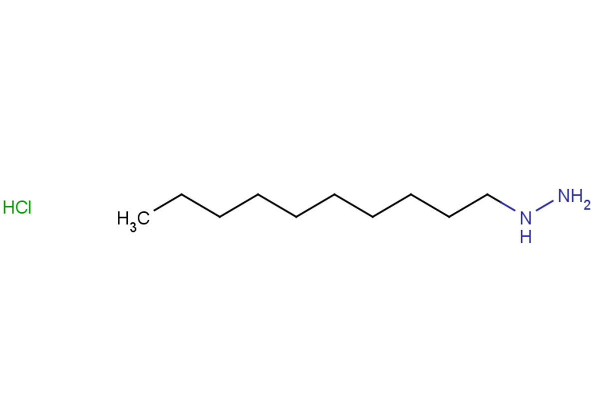 decylhydrazine hydrochloride