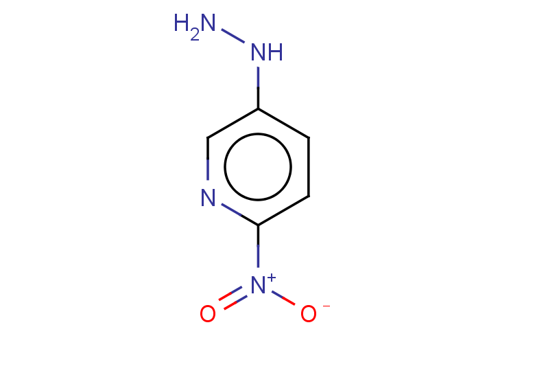5-hydrazinyl-2-nitropyridine