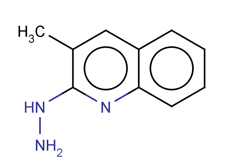 2-hydrazinyl-3-methylquinoline