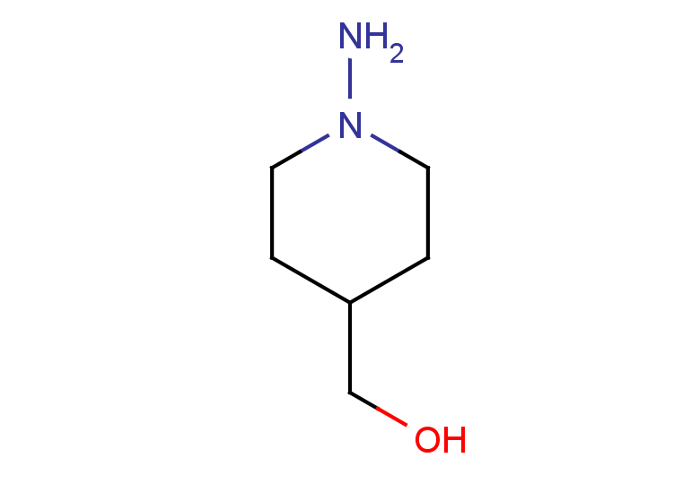 (1-aminopiperidin-4-yl)methanol