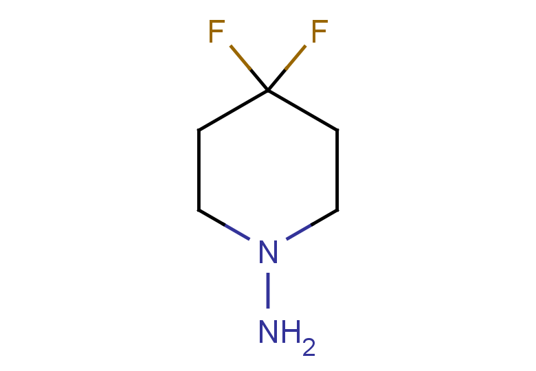 4,4-difluoropiperidin-1-amine