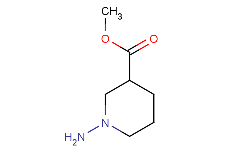 methyl 1-aminopiperidine-3-carboxylate