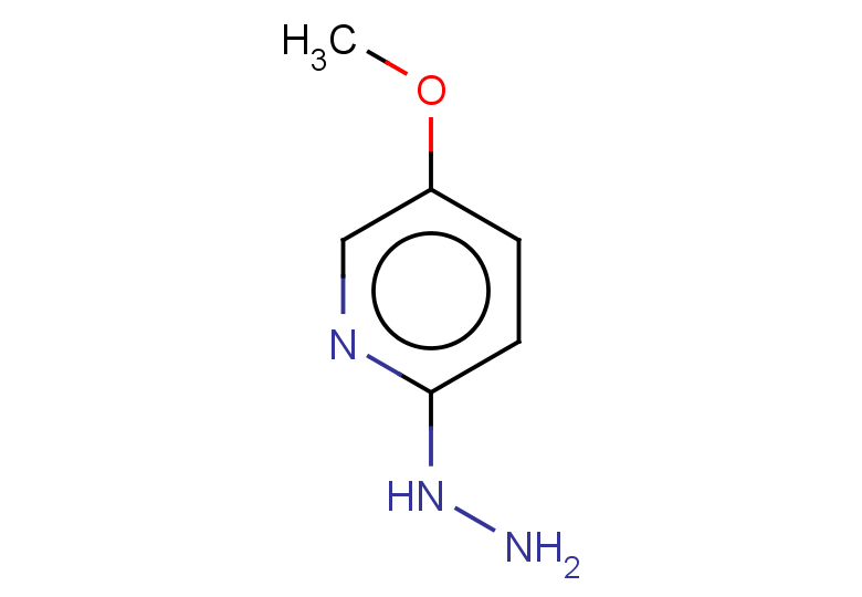 2-hydrazinyl-5-methoxypyridine