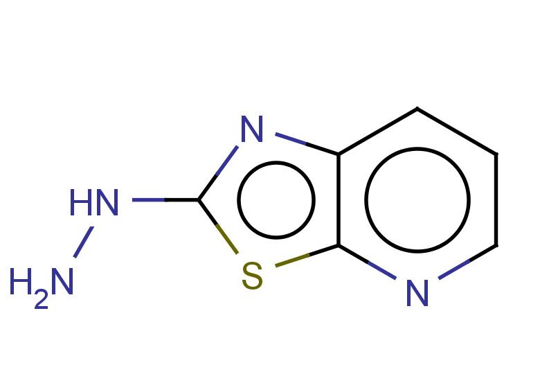 {[1,3]thiazolo[5,4-b]pyridin-2-yl}hydrazine