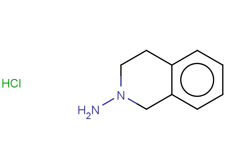 1,2,3,4-tetrahydroisoquinolin-2-amine hydrochloride