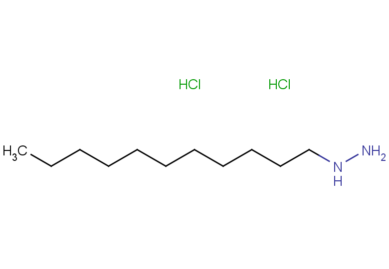 undecylhydrazine dihydrochloride