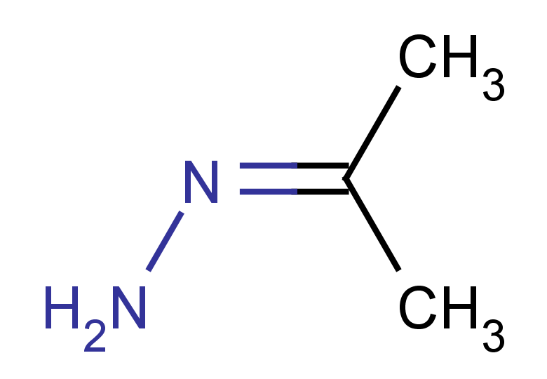 propan-2-ylidenehydrazine