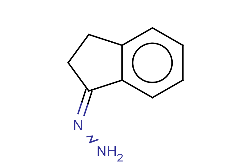 (2,3-dihydro-1H-inden-1-ylidene)hydrazine