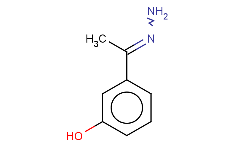 3-ethanehydrazonoylphenol