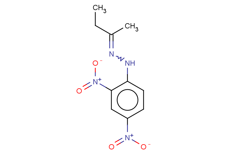 1-(butan-2-ylidene)-2-(2,4-dinitrophenyl)hydrazine