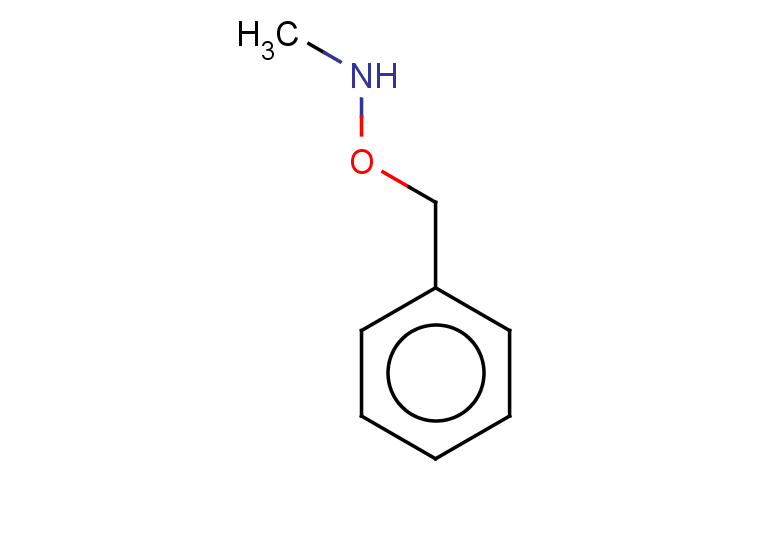 (benzyloxy)(methyl)amine