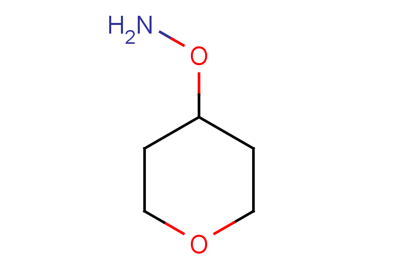O-(oxan-4-yl)hydroxylamine