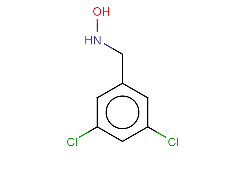 N-[(3,5-dichlorophenyl)methyl]hydroxylamine