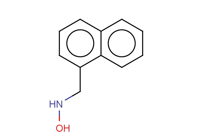 N-(naphthalen-1-ylmethyl)hydroxylamine