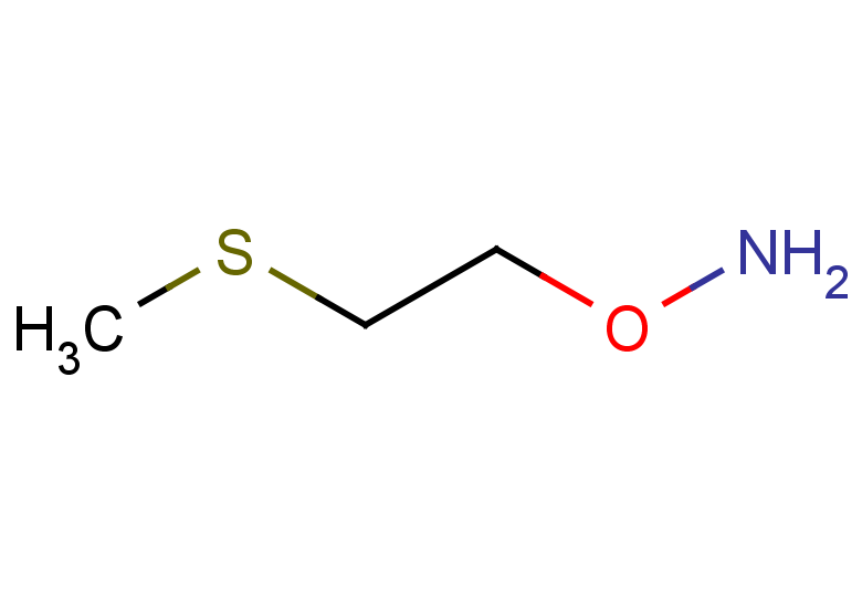 O-[2-(methylsulfanyl)ethyl]hydroxylamine