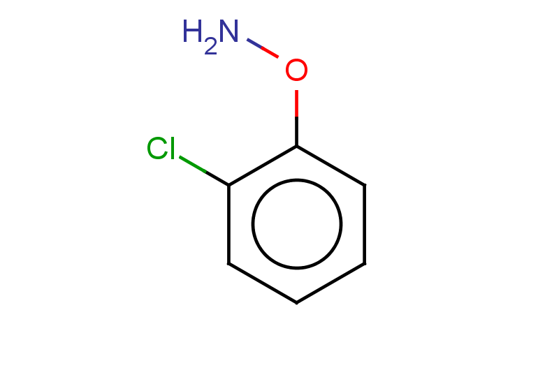 O-(2-chlorophenyl)hydroxylamine