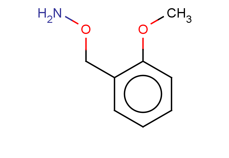 O-[(2-methoxyphenyl)methyl]hydroxylamine