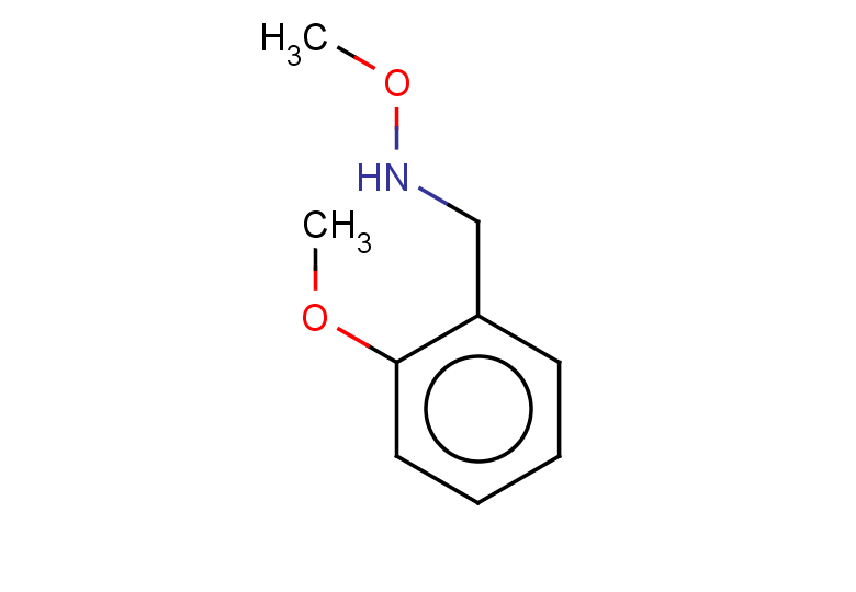 methoxy[(2-methoxyphenyl)methyl]amine