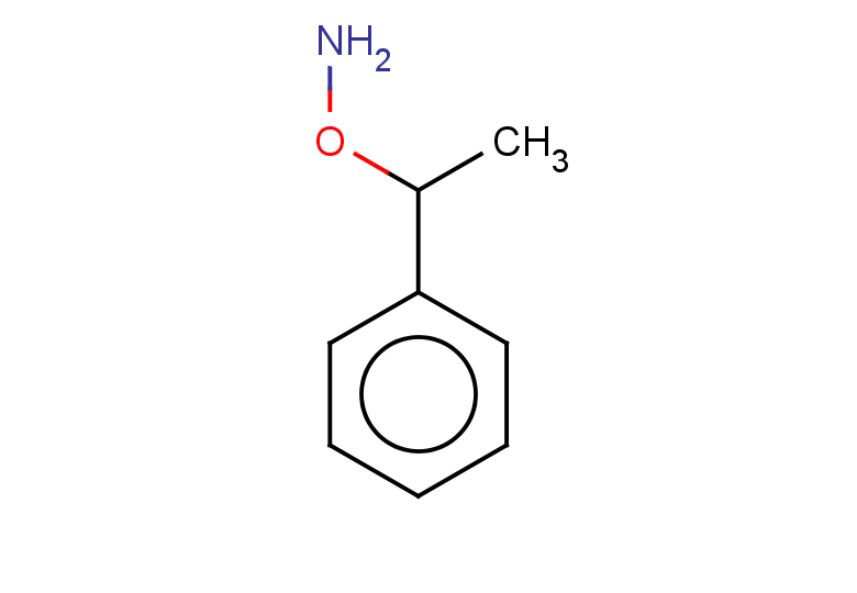 O-(1-phenylethyl)hydroxylamine