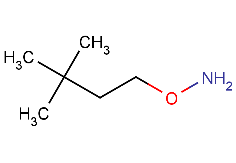 O-(3,3-dimethylbutyl)hydroxylamine