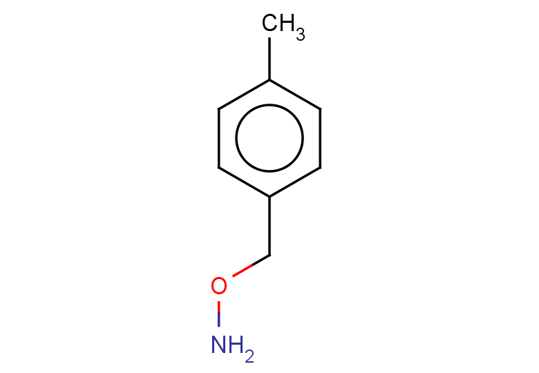 O-[(4-methylphenyl)methyl]hydroxylamine