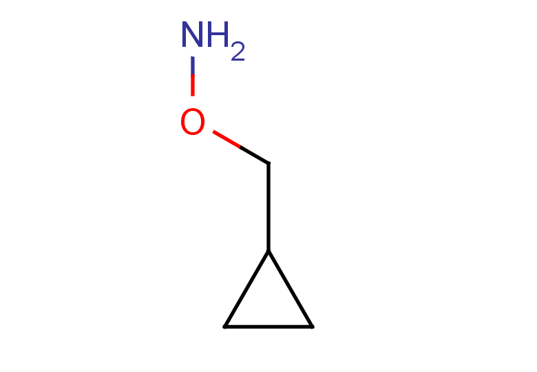O-(cyclopropylmethyl)hydroxylamine