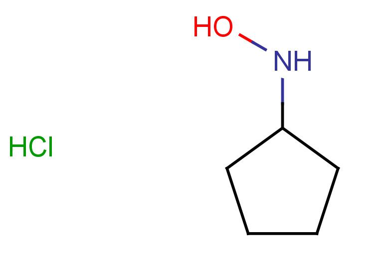 N-cyclopentylhydroxylamine hydrochloride