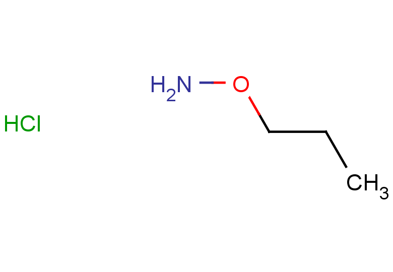 O-propylhydroxylamine hydrochloride