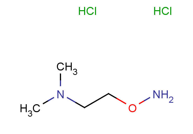 O-[2-(dimethylamino)ethyl]hydroxylamine dihydrochloride