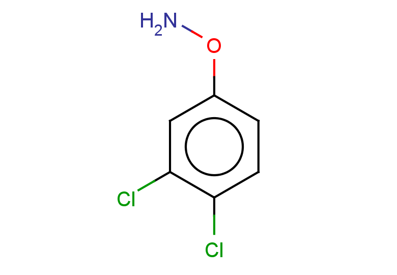 O-(3,4-dichlorophenyl)hydroxylamine
