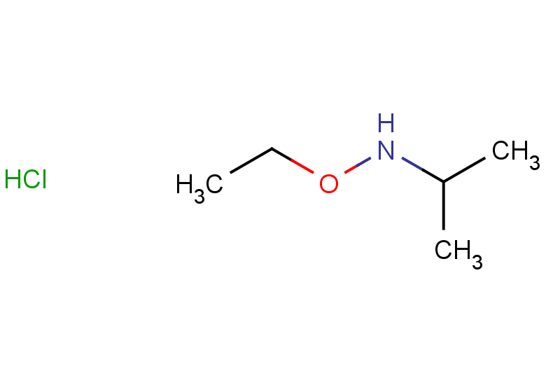 ethoxy(propan-2-yl)amine hydrochloride