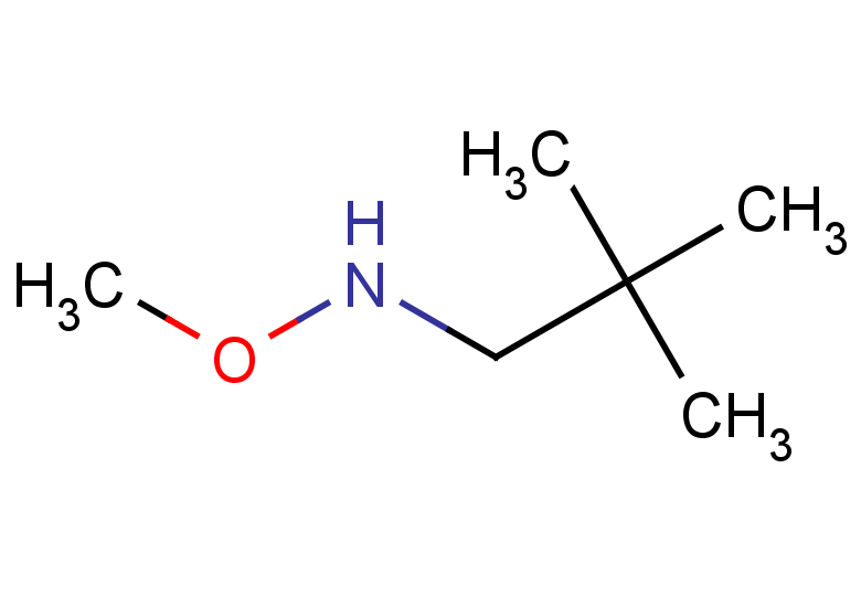 (2,2-dimethylpropyl)(methoxy)amine