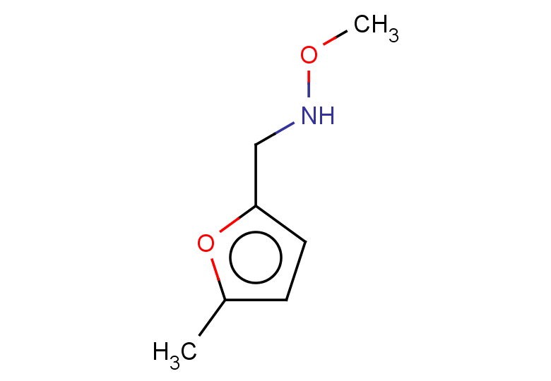 methoxy[(5-methylfuran-2-yl)methyl]amine