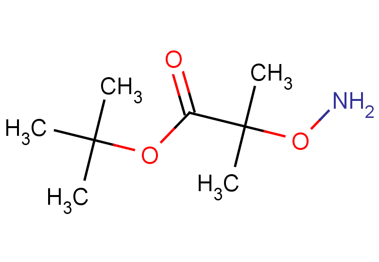 tert-butyl 2-(aminooxy)-2-methylpropanoate