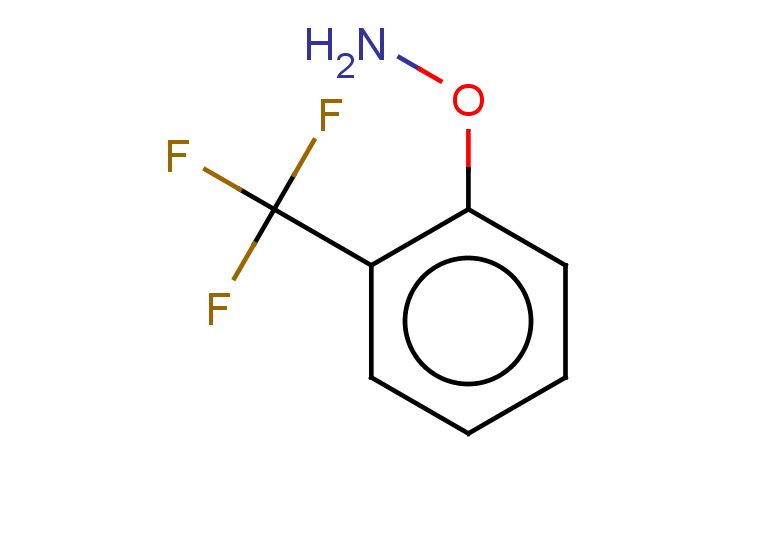 O-[2-(trifluoromethyl)phenyl]hydroxylamine