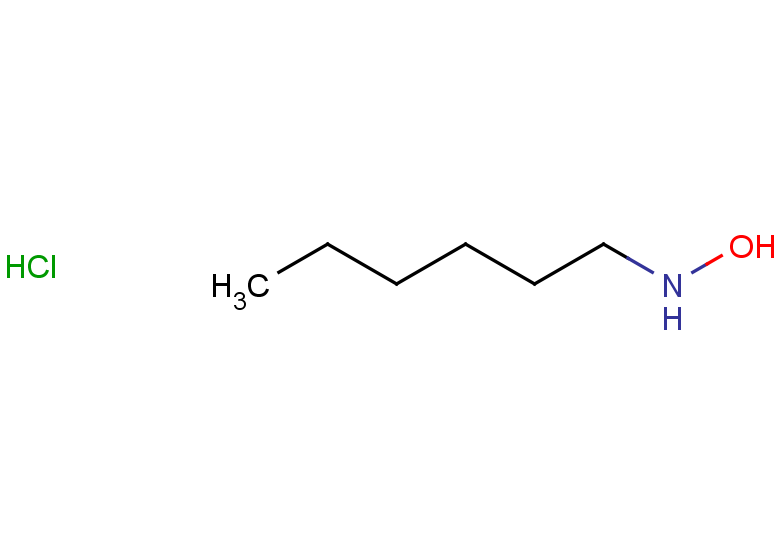 N-hexylhydroxylamine hydrochloride