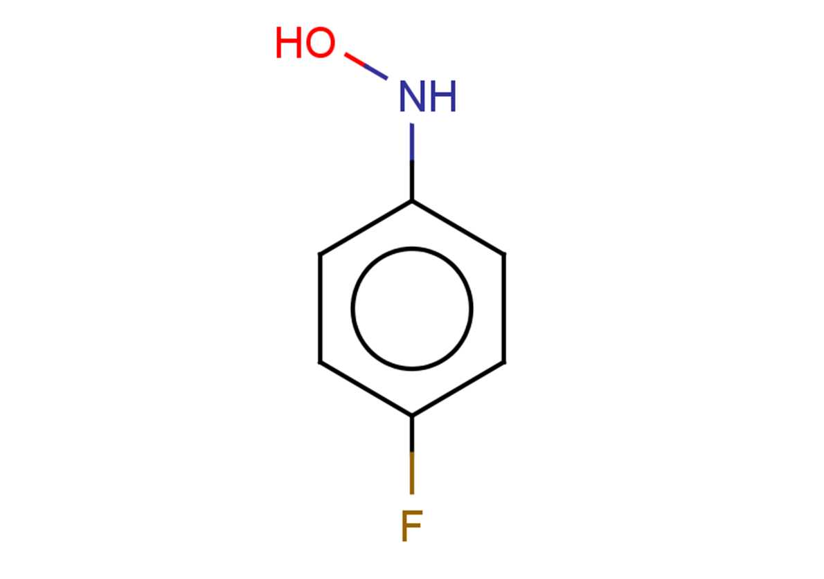 N-(4-fluorophenyl)hydroxylamine