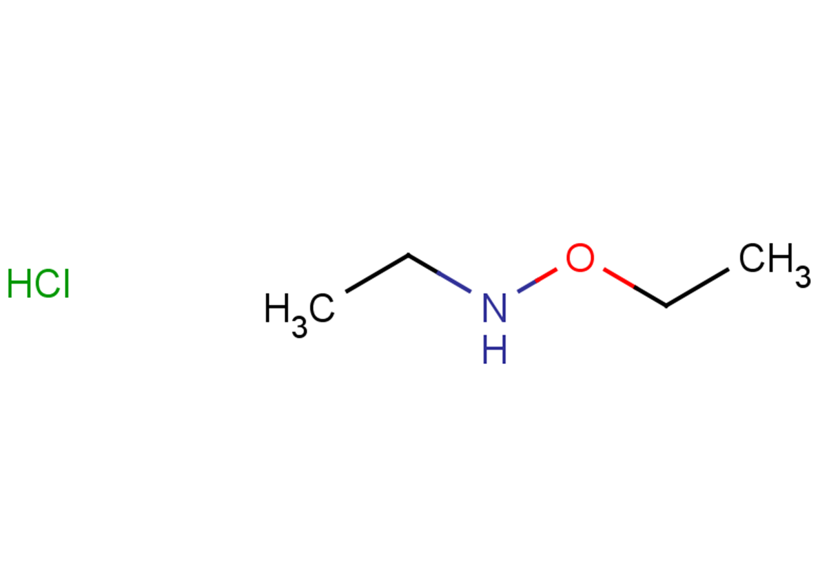 ethoxy(ethyl)amine hydrochloride