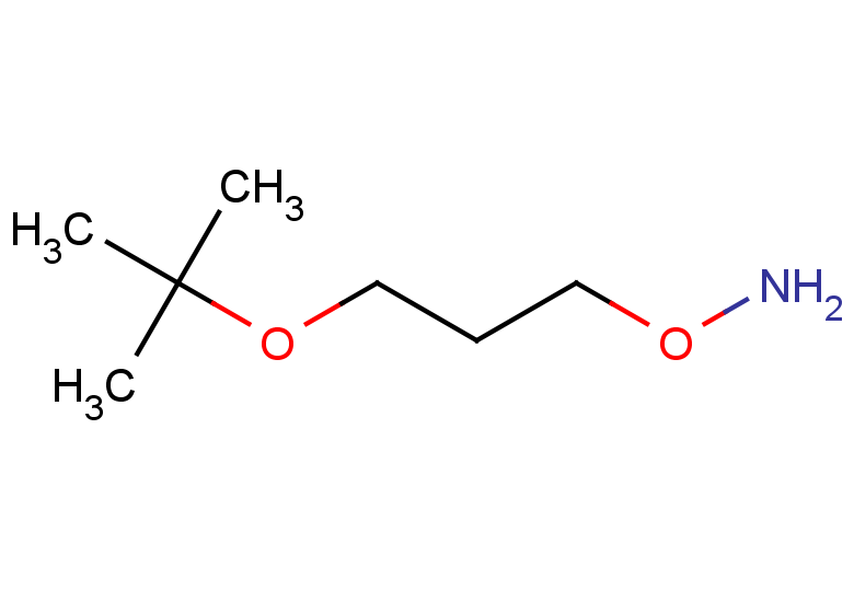 O-[3-(tert-butoxy)propyl]hydroxylamine