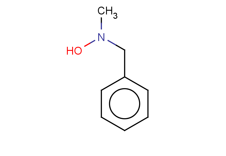 N-benzyl-N-methylhydroxylamine