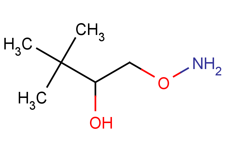 1-(aminooxy)-3,3-dimethylbutan-2-ol