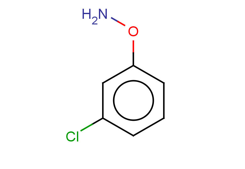 O-(3-chlorophenyl)hydroxylamine
