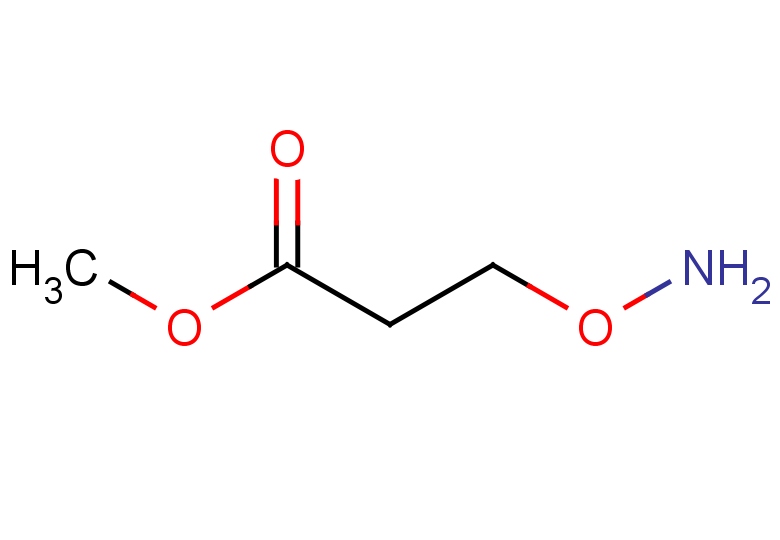 methyl 3-(aminooxy)propanoate