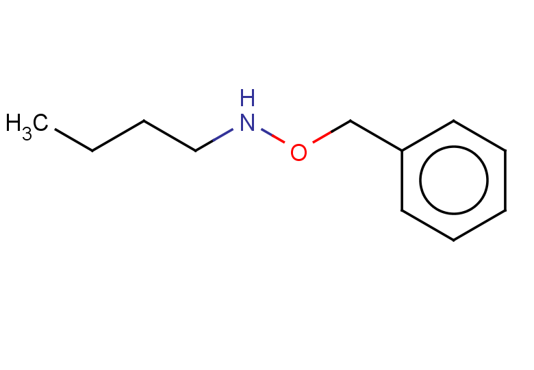 (benzyloxy)(butyl)amine