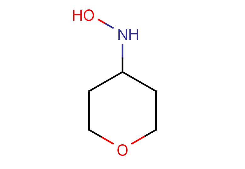N-(oxan-4-yl)hydroxylamine