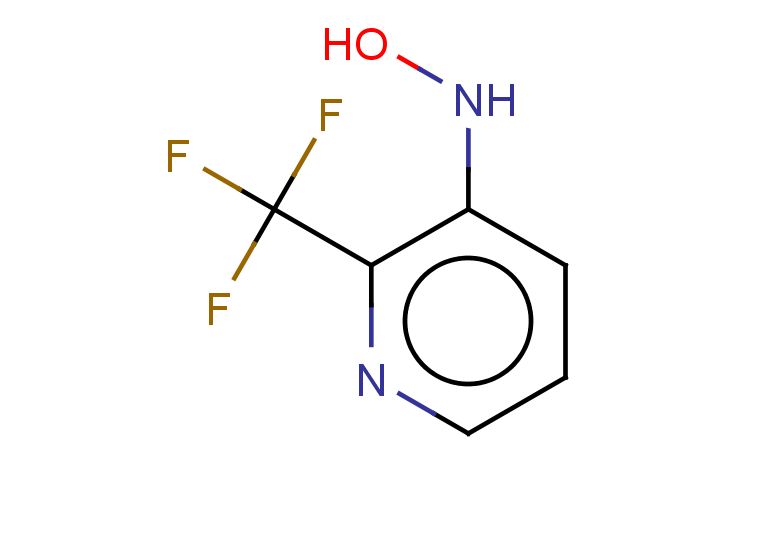 N-[2-(trifluoromethyl)pyridin-3-yl]hydroxylamine