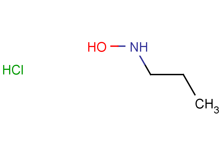 N-propylhydroxylamine hydrochloride